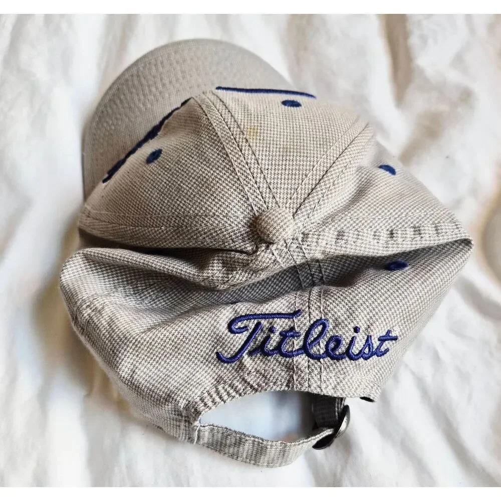 Titleist baseball cap